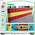 Storage Cabinet ABS Plastic Lockers for School